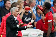 Jose Mourinho Paul Pogba