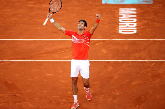 Novak Đoković | Foto Gulliver/Getty Images