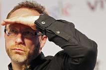 Jimmy Wales Wikipedia