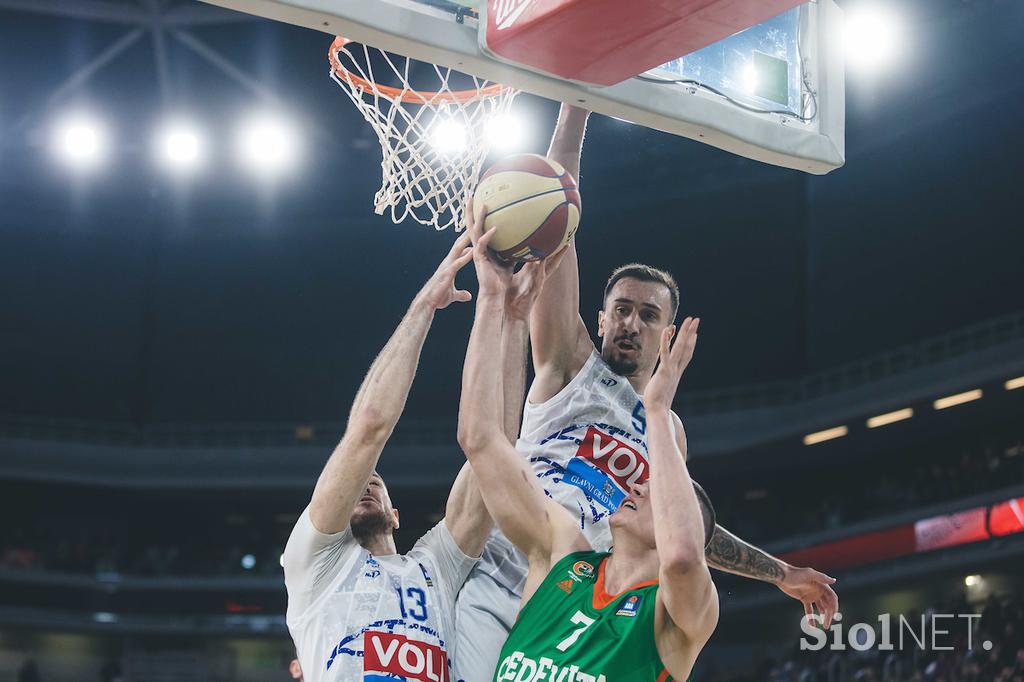 Cedevita Olimpija : Budućnost liga ABA