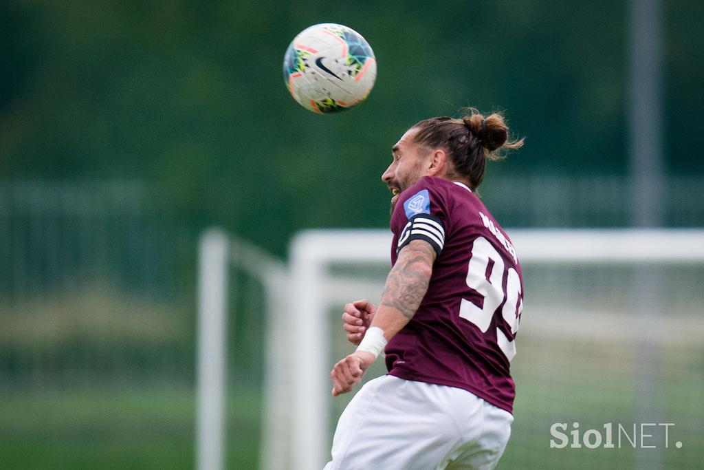 NK Triglav, NK Maribor, prva liga Telekom Slovenije