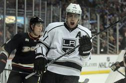 Kopitar med kandidati za nagrado MVP