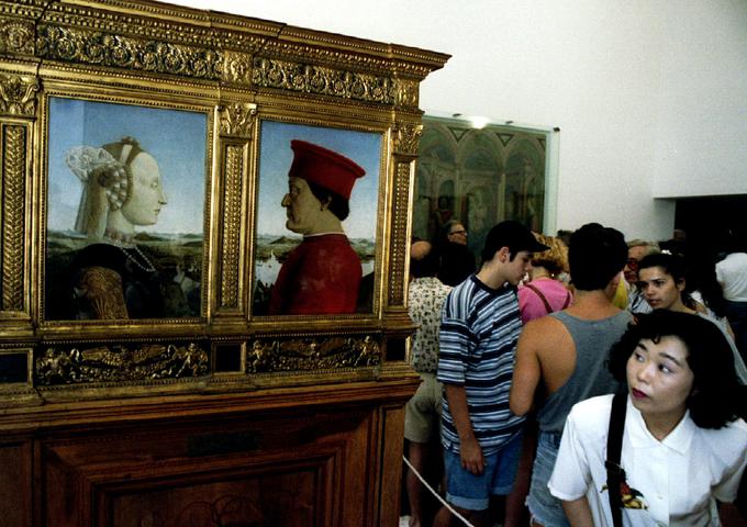 Uffizi | Foto: Reuters