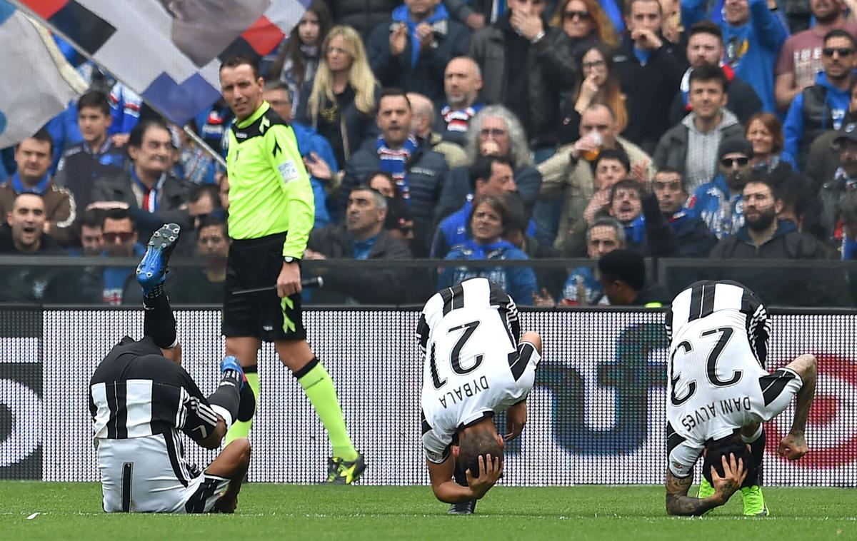 Juan Cuadrado | Foto Getty Images