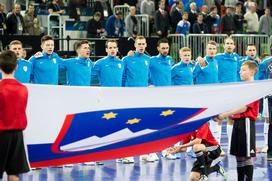 Slovenija Srbija futsal