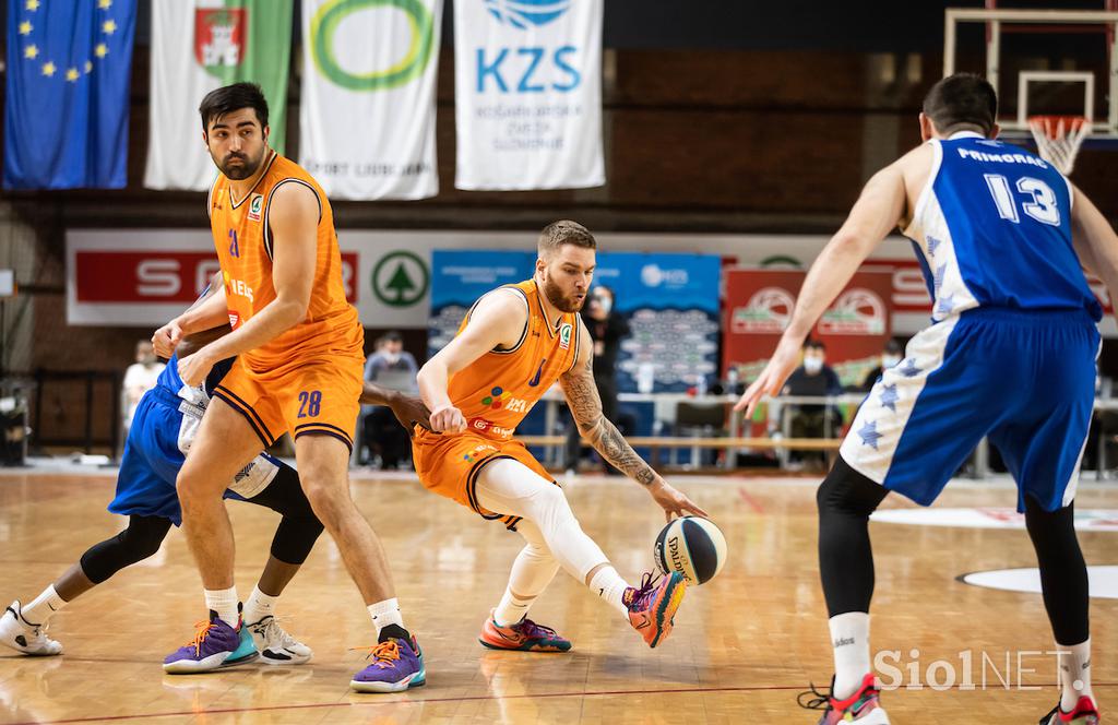 Helios Suns : KK Rogaška, pokal Spar