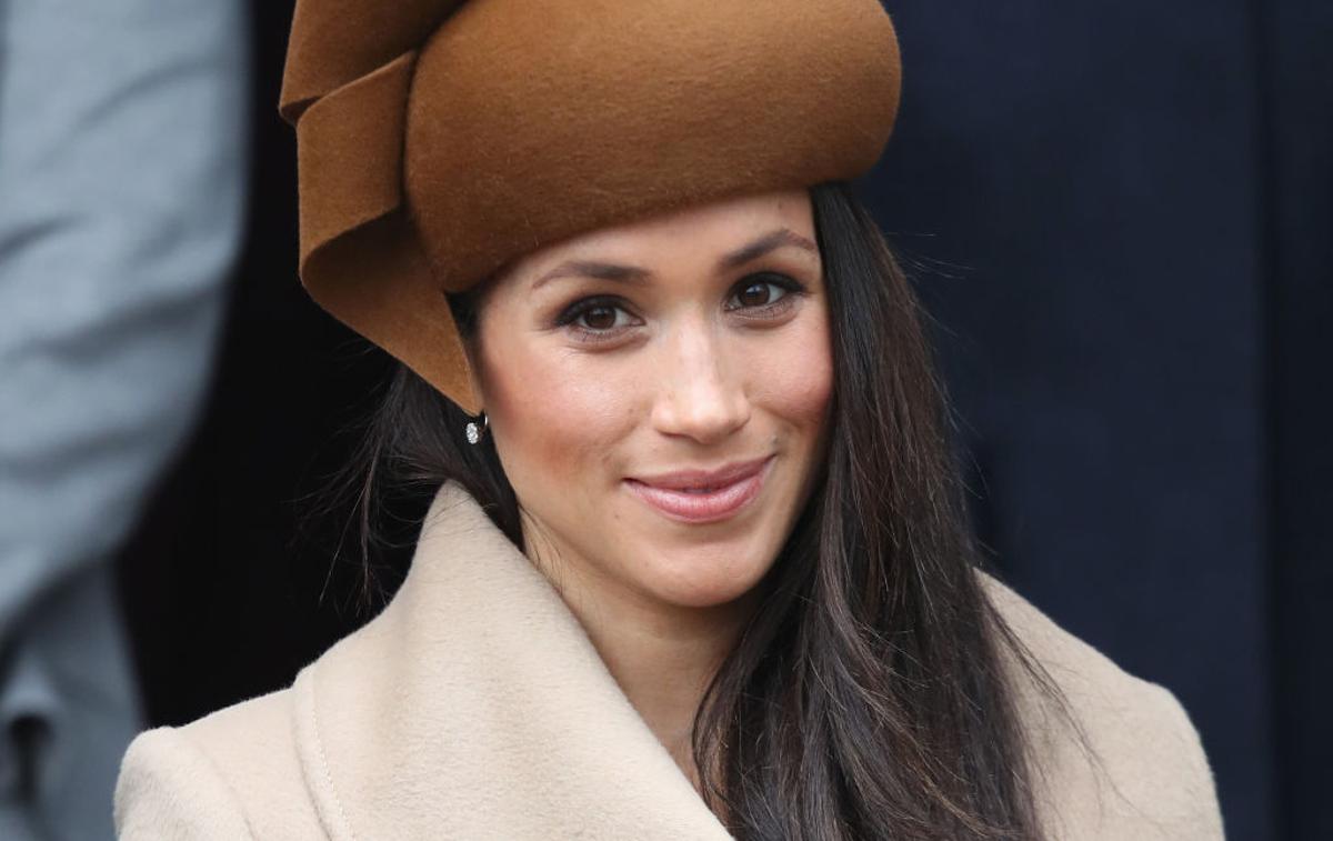 Meghan Markle | Foto Getty Images