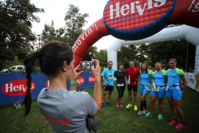 Business Run Ljubljana | Foto: Matic Klanšek Velej/Sportida