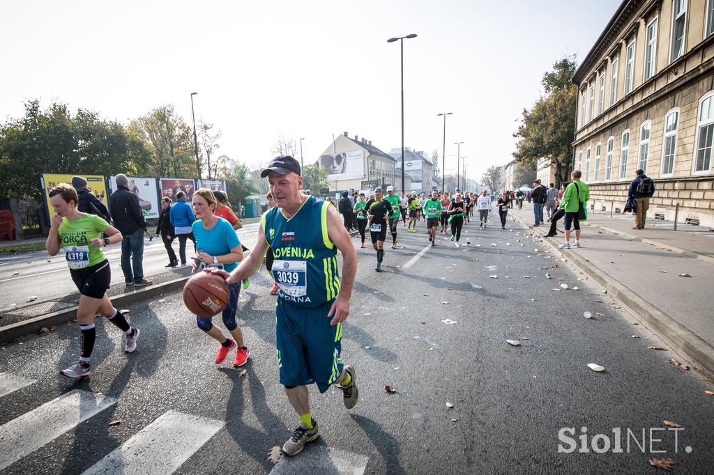 Ljubljanski maraton 2017