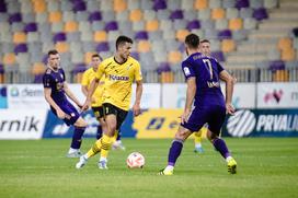 NK Maribor : NK Radomlje, 1. SNL