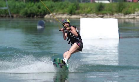 Vejkanje, vse bolj priljubljen adrenalinski šport