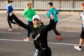 24. Ljubljanskega maraton: 10 kilometrov