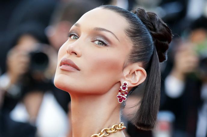 Bella Hadid | Foto Reuters