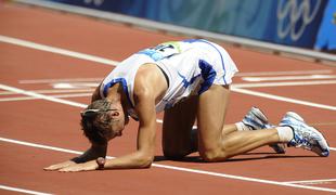 Olimpijski prvak s pritožbo ni uspel, na OI v Parizu ga ne bo