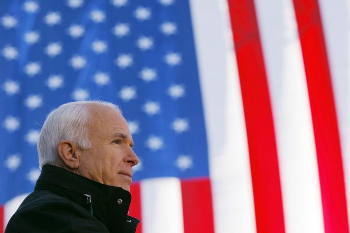 John McCain | John McCain, 1936–2018 | Foto Reuters