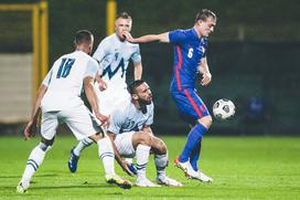 kvalifikacije EP U21 Slovenija - Anglija