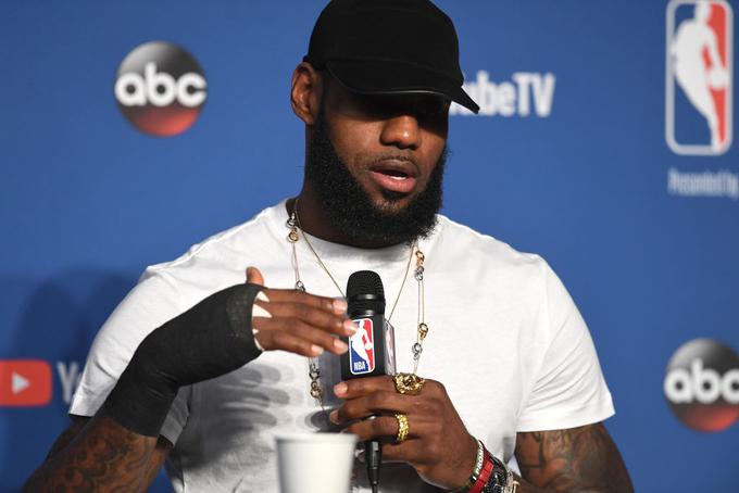 LeBron James | Foto: Guliverimage/Getty Images