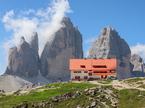 krožna pot Tre Cime Croda dei Toni