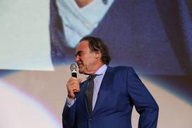 Oliver Stone, Sarajevo Film Festival