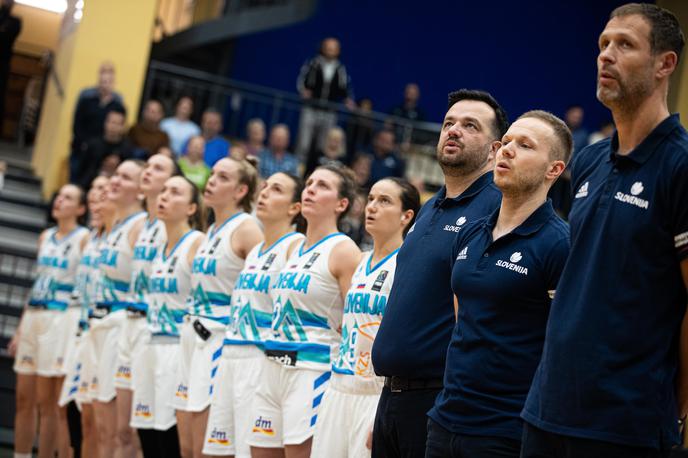 Košarkarska reprezentanca | Foto Sportida