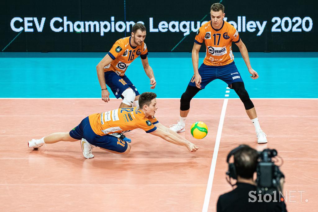 ACH Volley Kuzbass Kemerovo