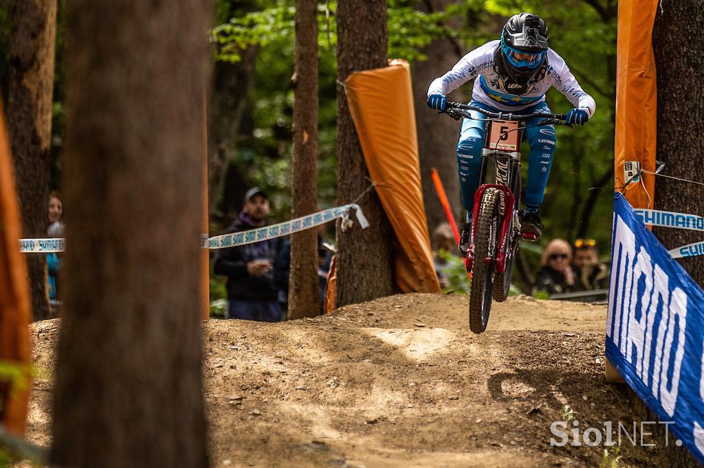 MTB Maribor, svetovni pokal, drugi dan