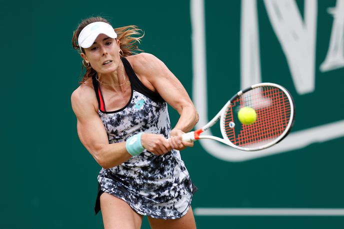 Alize Cornet | Foto Reuters