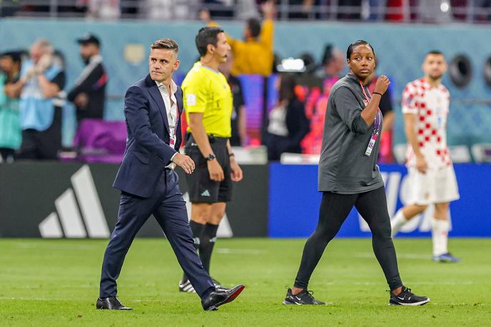 John Herdman | Hrvaški selektor Zlatko Dalić je po zmagi nad Kanado razkril, da mu selektor Kanade John Herdman (na fotografiji) po tekmi ni segel v roko, ampak na hitro zapustil prizorišče. | Foto Guliverimage