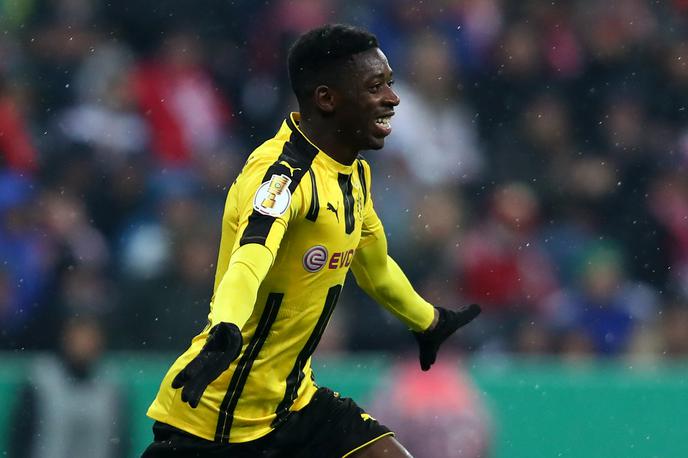 Ousmane Dembele | Foto Reuters