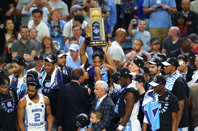 NCAA finale | Foto: Reuters