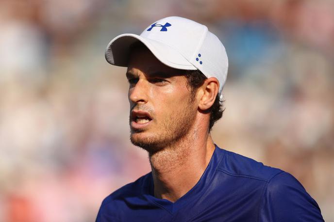 Andy Murray | Foto Guliver/Getty Images