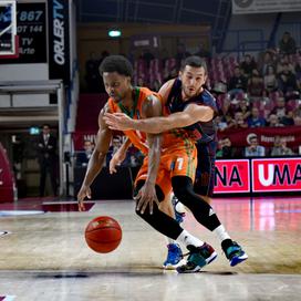 Umana Reyer Benetke - Cedevita Olimpija