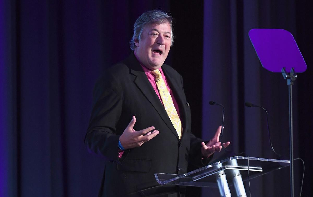 Stephen Fry | Foto Guliverimage