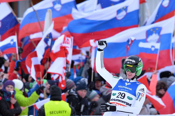 Peter Prevc | Peter Prevc je napisal zlato poglavje v zgodovini slovenskega skakanja. | Foto Guliverimage