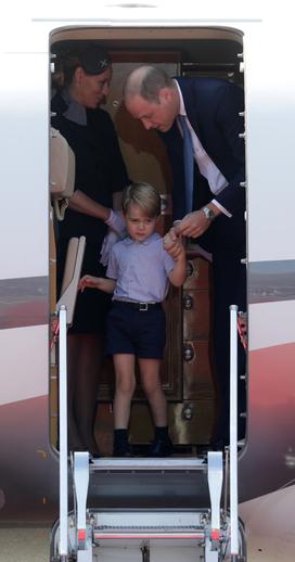 princ william, kate middleton, princ george, princesa charlotte