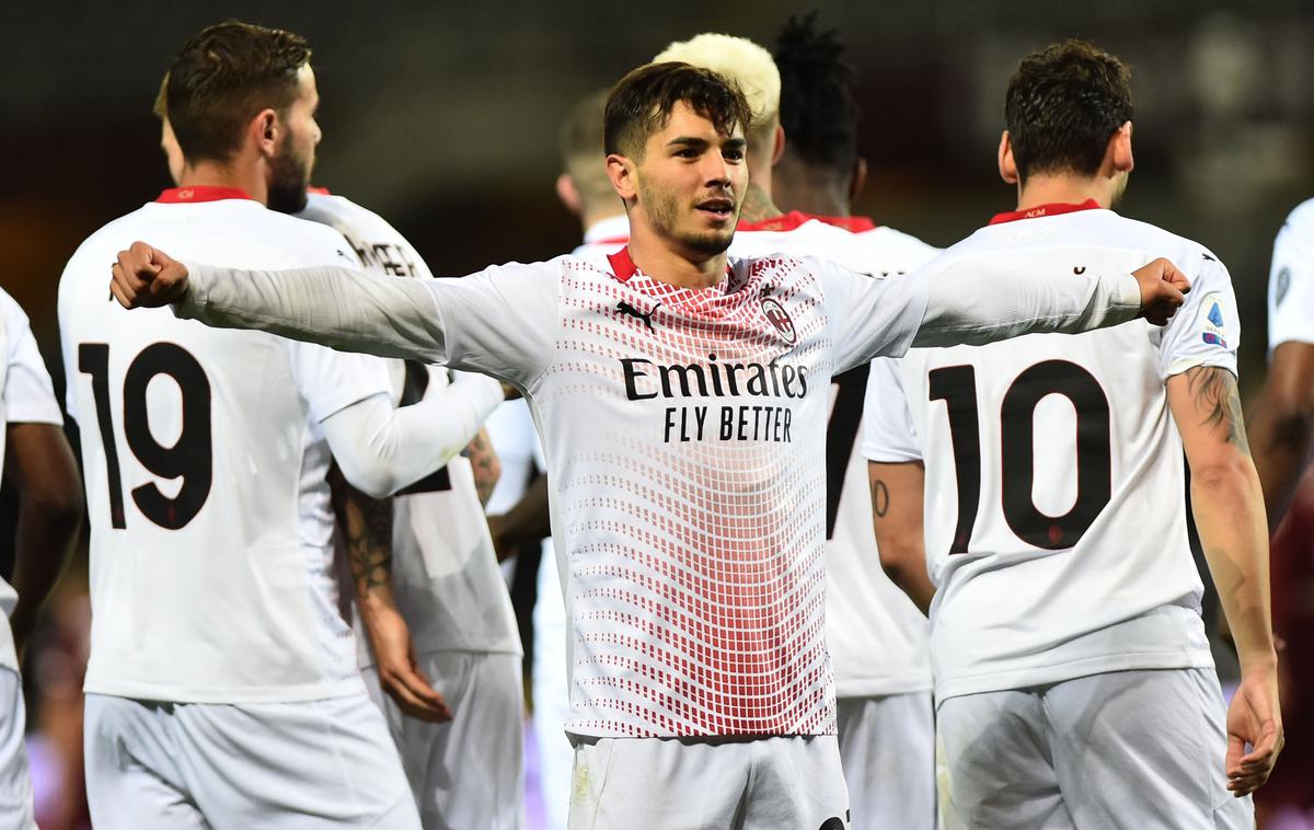 AC Milan | Nogometaši Milana so v Torinu zmagali kar s 7:0! | Foto Reuters