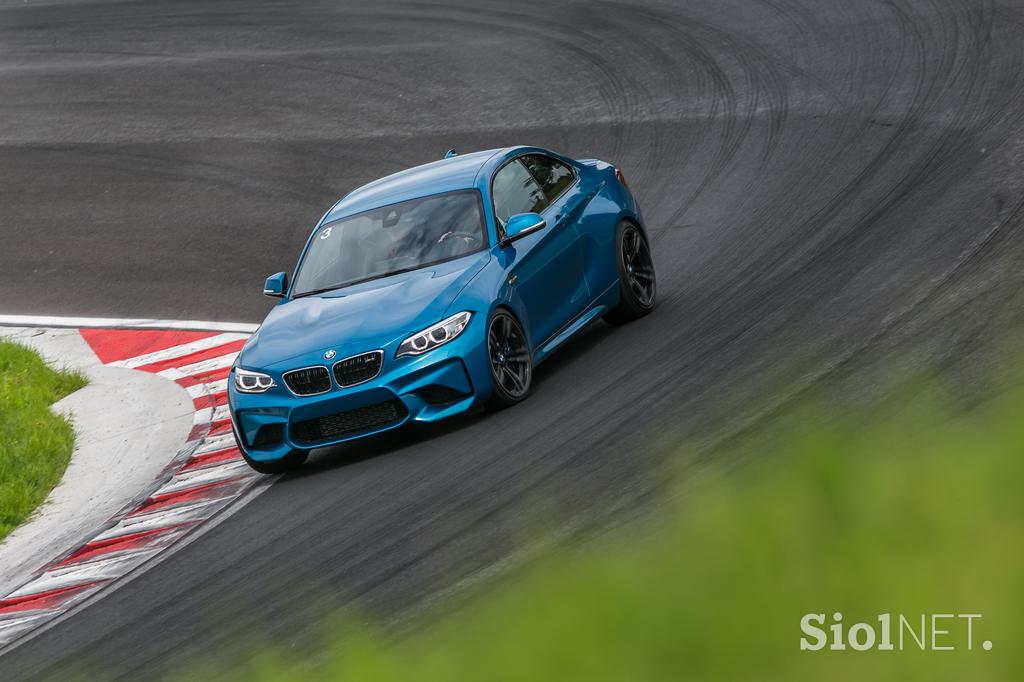 BMW M2 Hungaroring