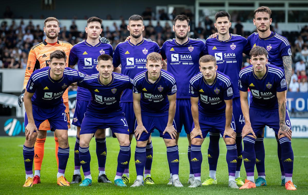 NK Maribor | Konkurenco v ekipi Maribora bo zaostril nigerijski napadalec. | Foto Blaž Weindorfer/Sportida