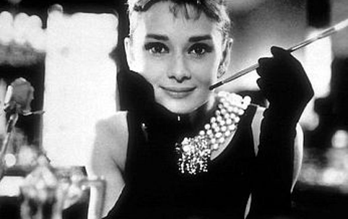 Audrey Hepburn