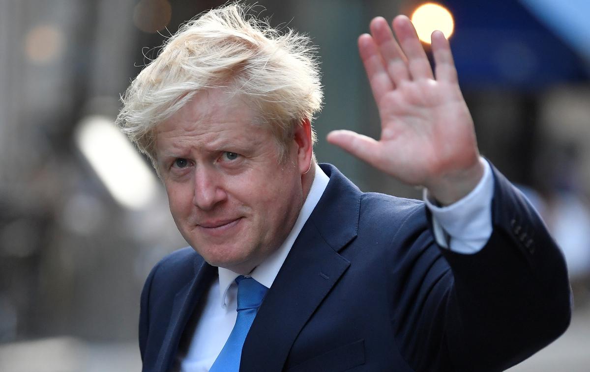 boris johnson | Foto Reuters