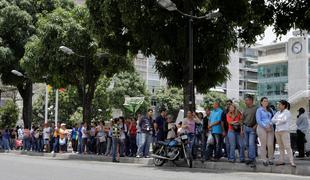 Venezuelo in otočje Vanuatu stresla močna potresa