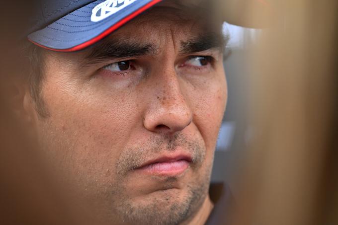 Sergio Perez | Foto: Reuters