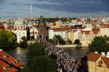 Praga Karlov most