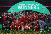 Liverpool, Carabao Cup