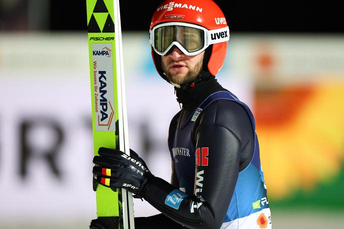 Markus Eisenbichler | Markus Eisenbichler prvič po letu 2012 ne bo skakal na uvodu novoletne turneje. | Foto Guliverimage