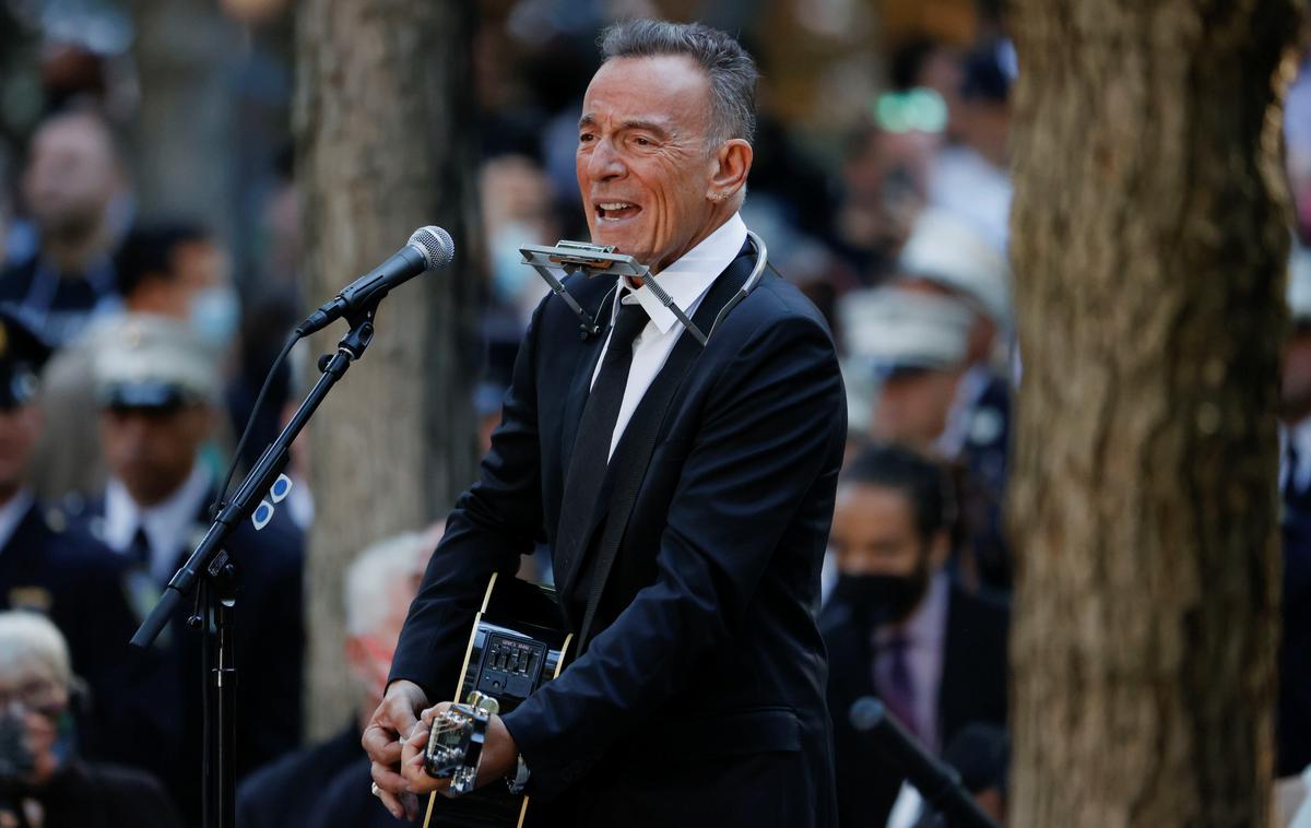 Bruce Springsteen | Foto Reuters