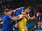 Italija Anglija Wembley