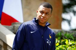 Mbappe od PSG zahteva 55 milijonov evrov