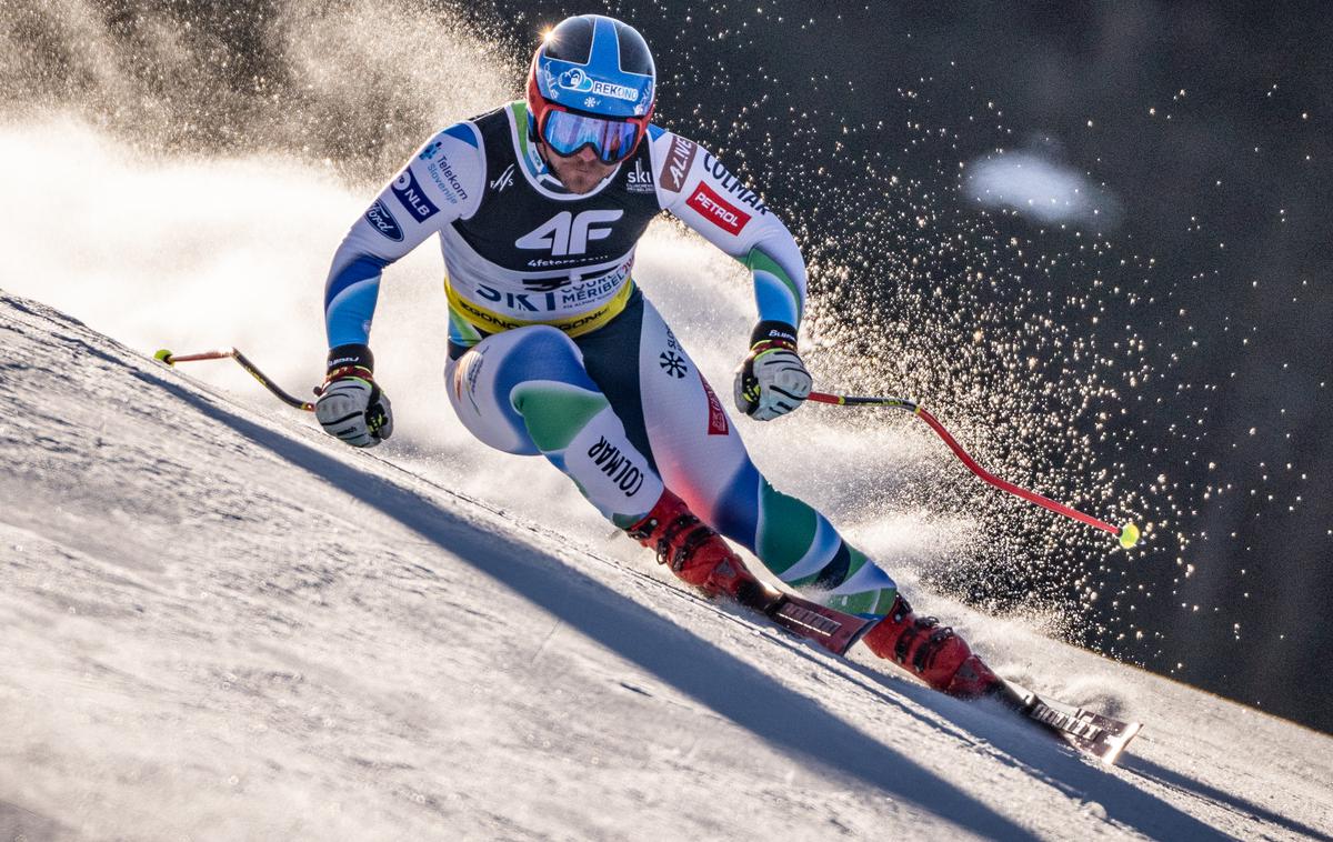 Miha Hrobat | V Aspnu se bo za točke svetovnega pokala potegoval tudi Miha Hrobat. | Foto Guliverimage