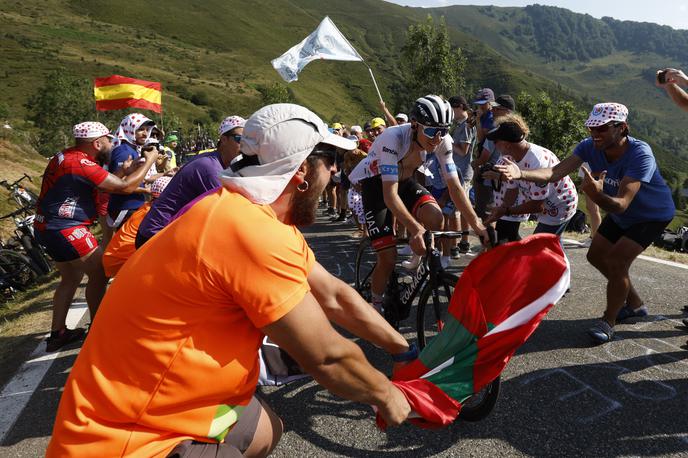 Tadej Pogačar | Foto Reuters